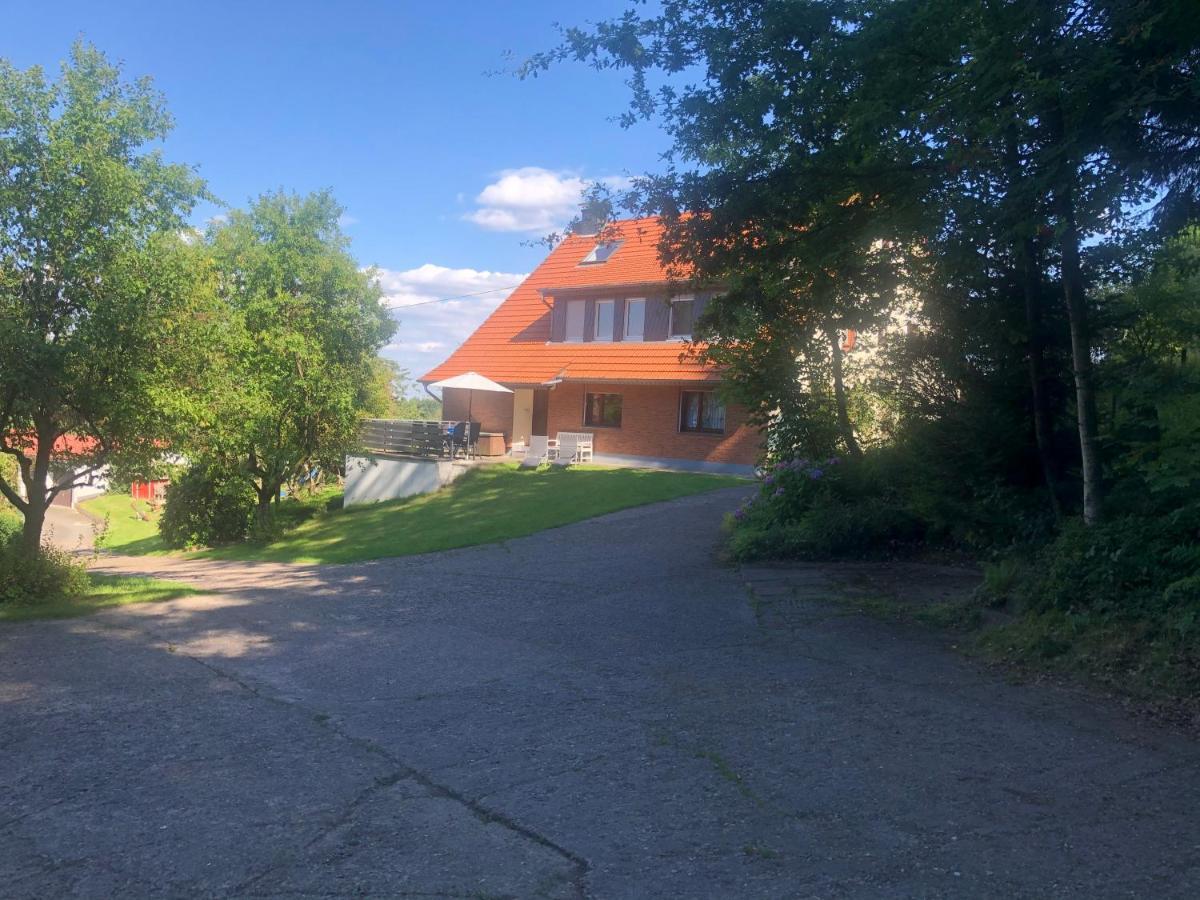 Ferienhof Kroeger Bielefeld Extérieur photo