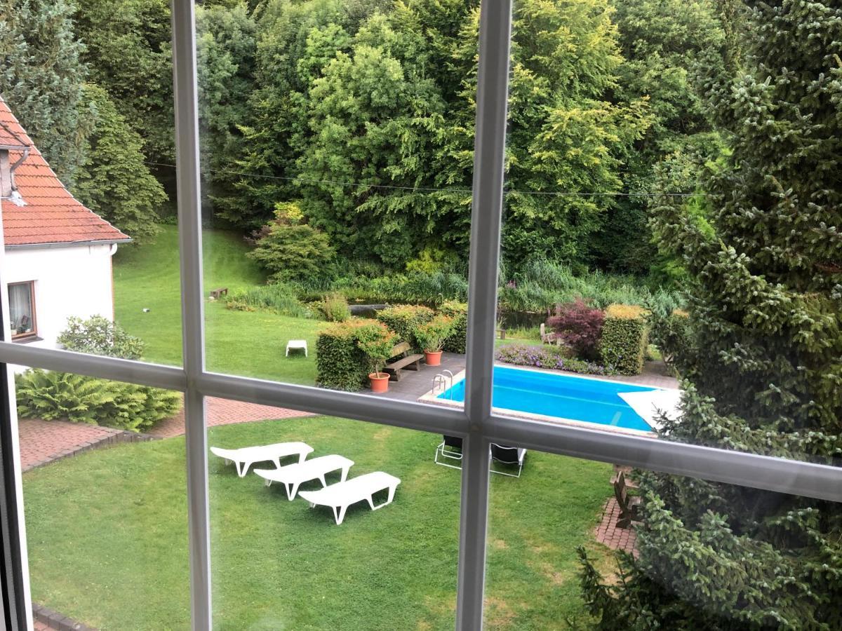 Ferienhof Kroeger Bielefeld Extérieur photo