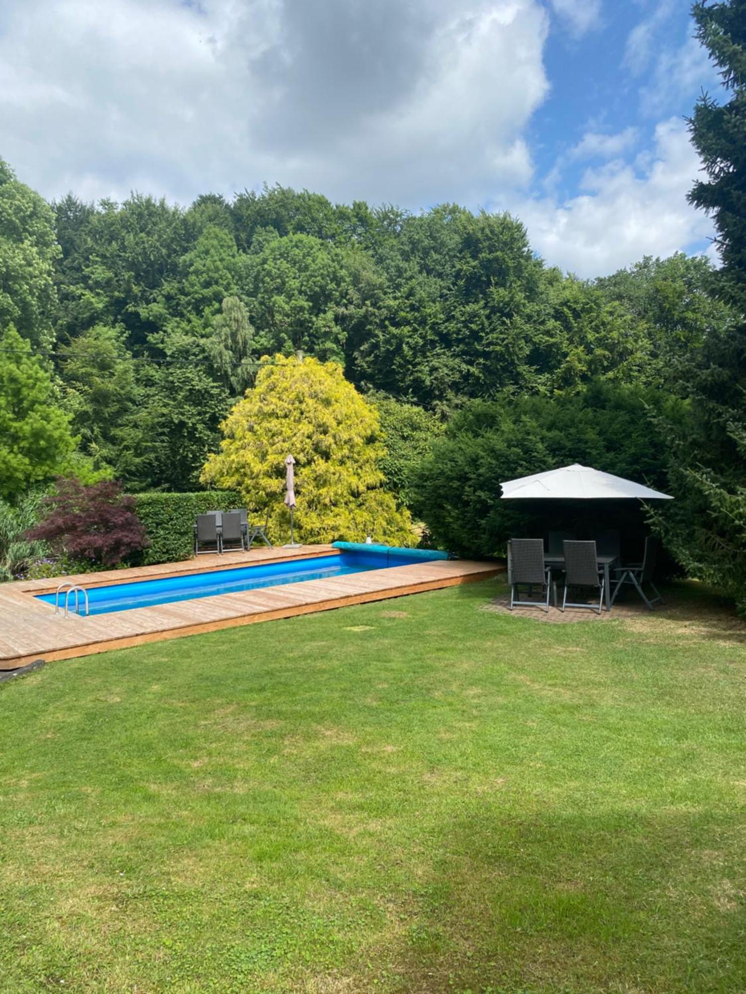 Ferienhof Kroeger Bielefeld Extérieur photo