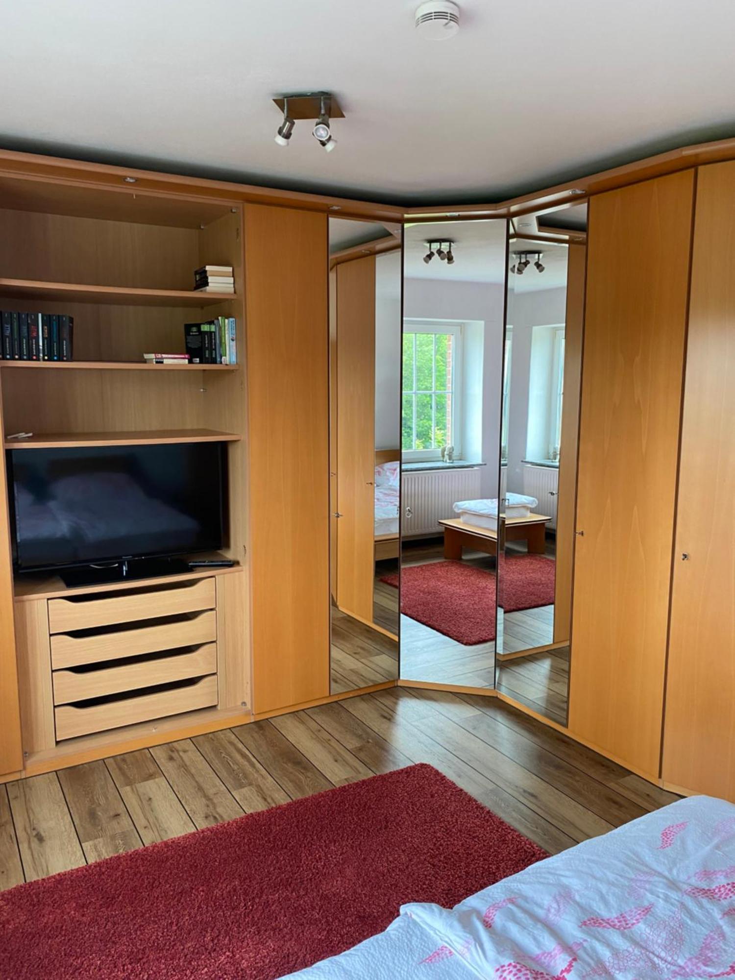 Ferienhof Kroeger Bielefeld Extérieur photo