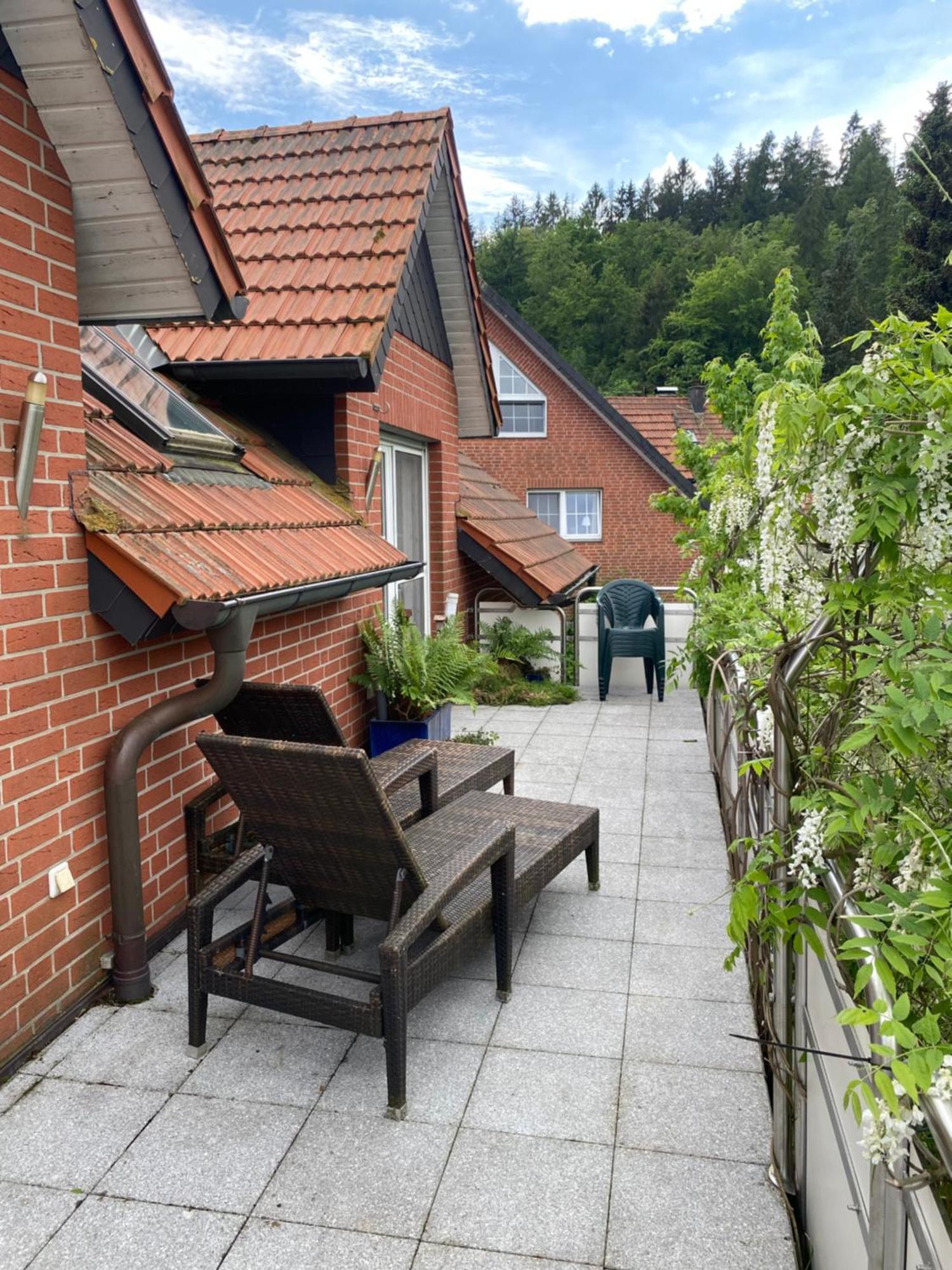 Ferienhof Kroeger Bielefeld Extérieur photo